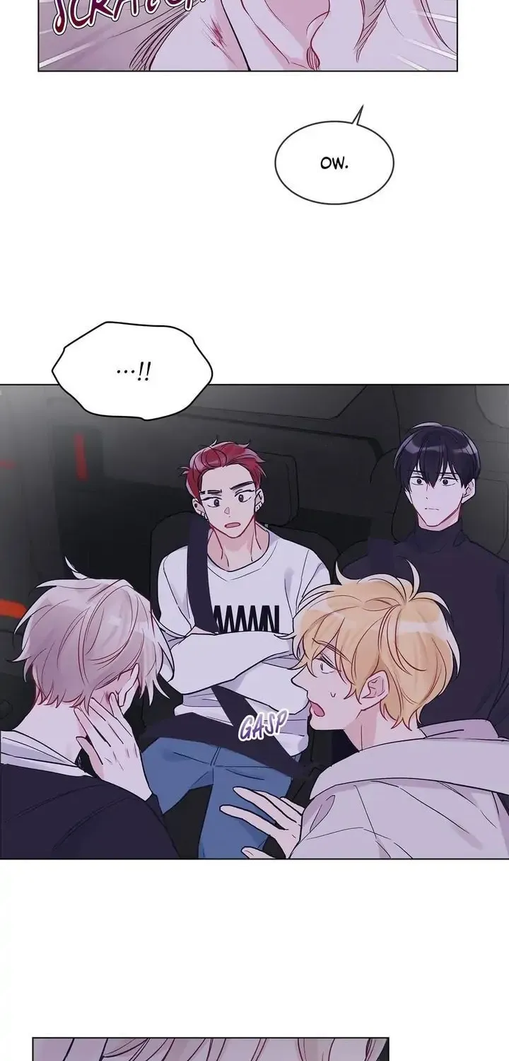 Monochrome Rumor Chapter 5 page 8 - 
