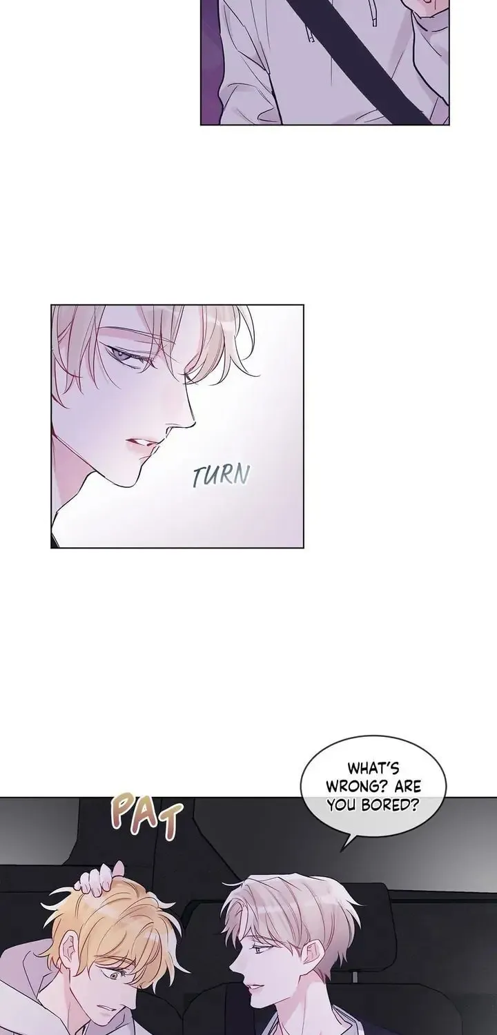 Monochrome Rumor Chapter 5 page 10 - 