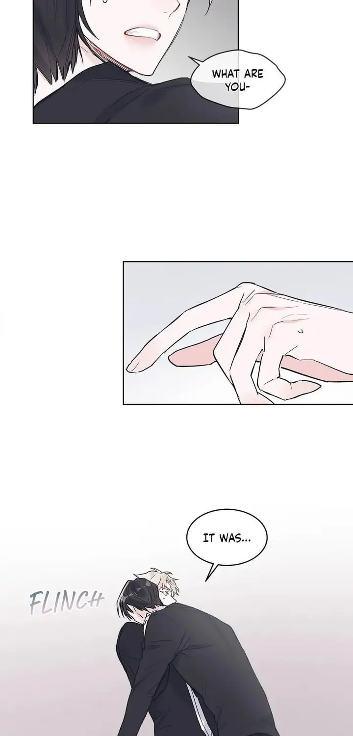 Monochrome Rumor Chapter 6 page 2 - 
