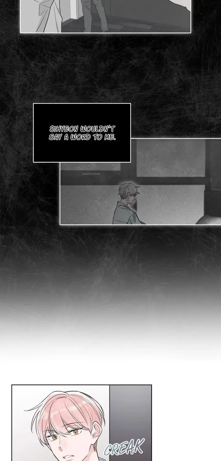 Monochrome Rumor Chapter 6 page 13 - 