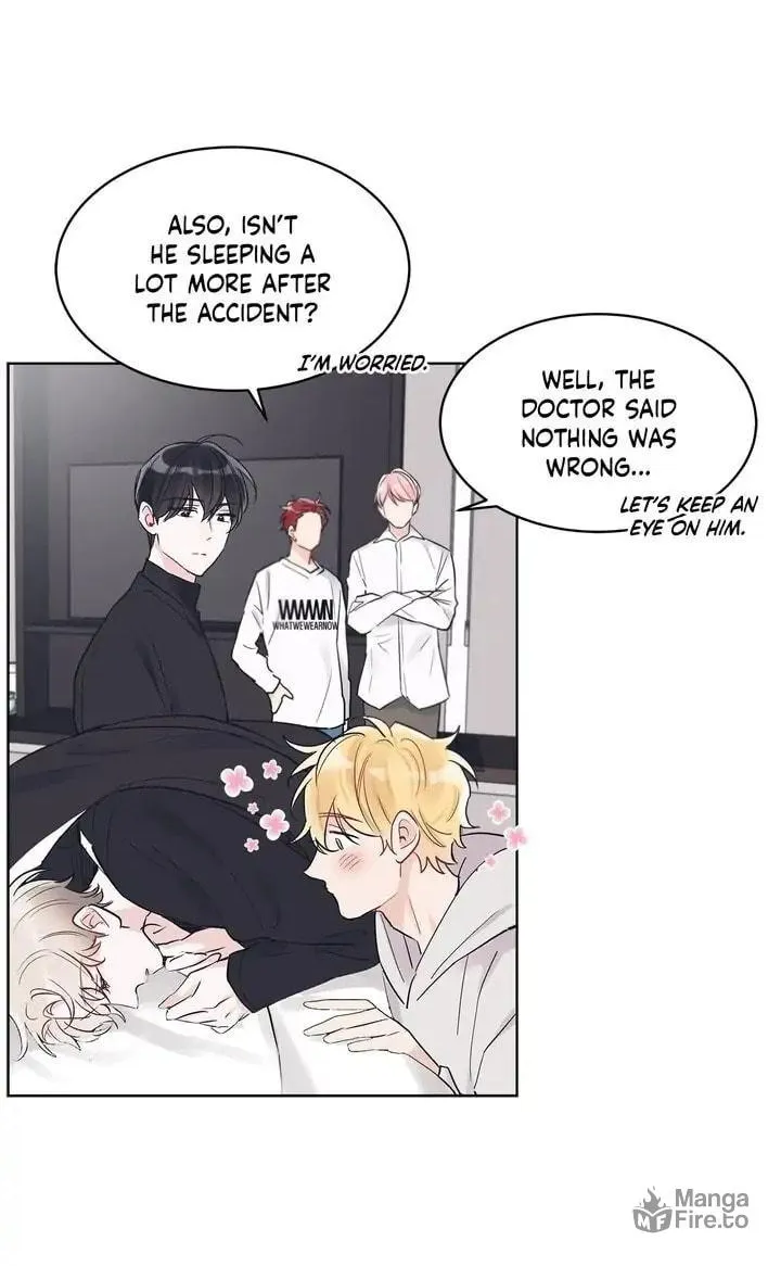 Monochrome Rumor Chapter 6 page 16 - 