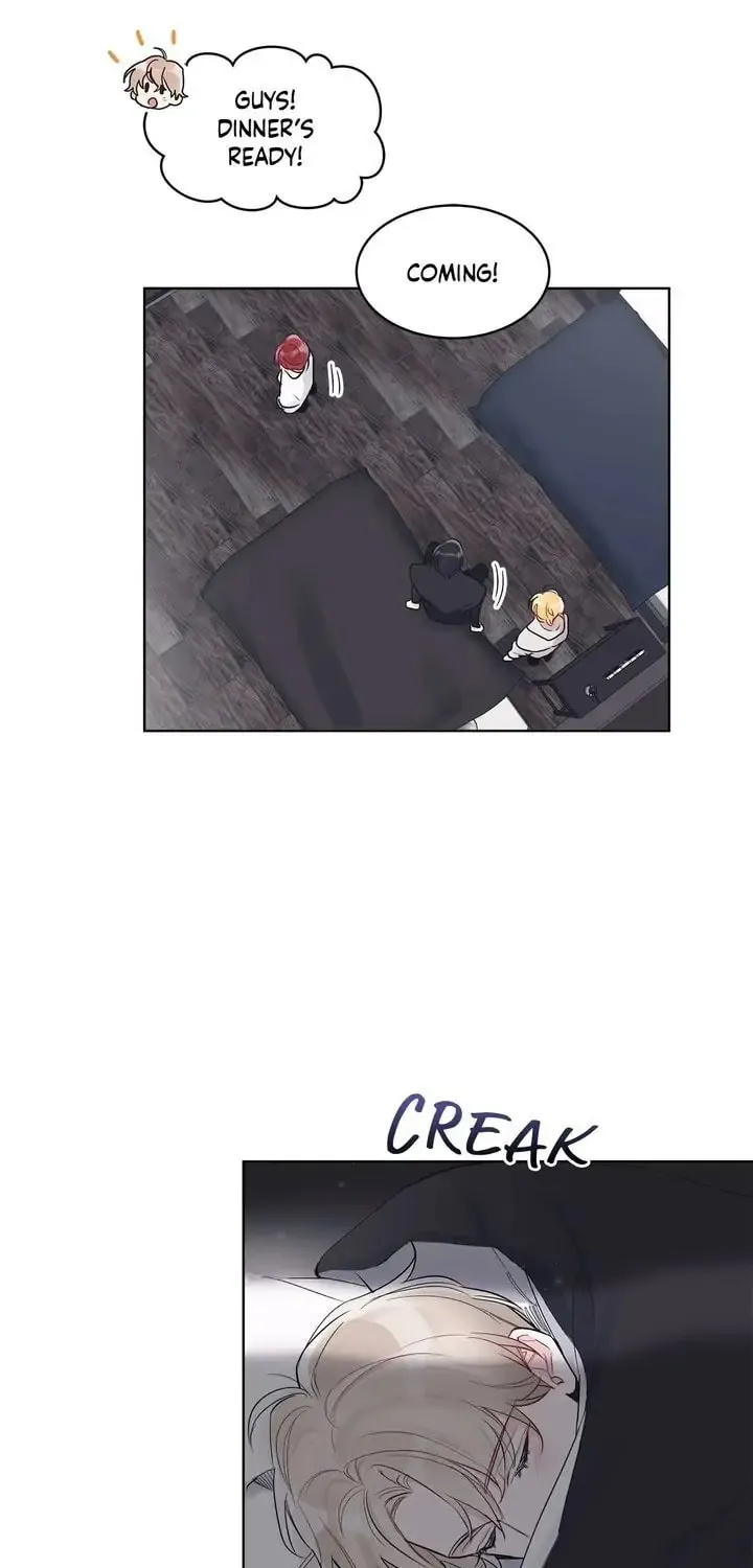 Monochrome Rumor Chapter 6 page 17 - 