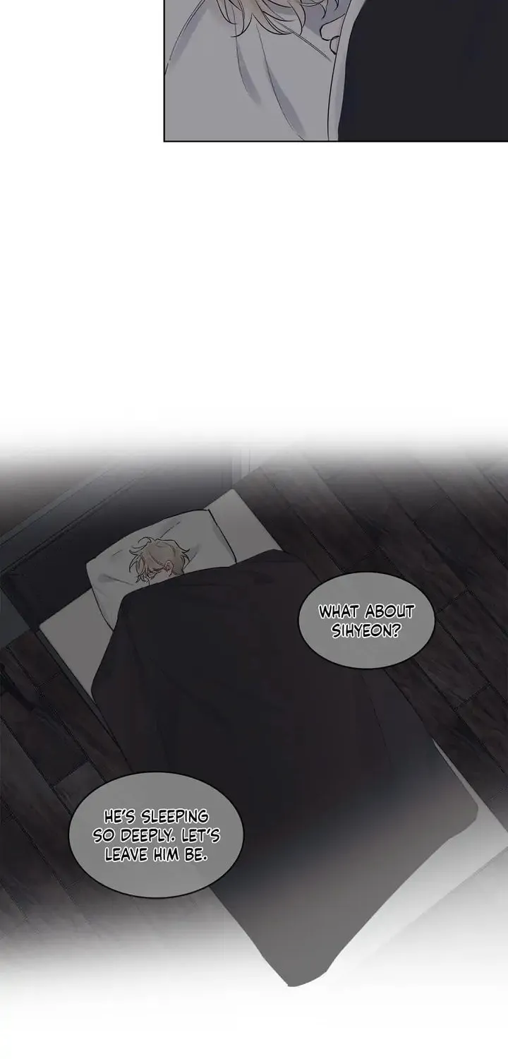 Monochrome Rumor Chapter 6 page 18 - 