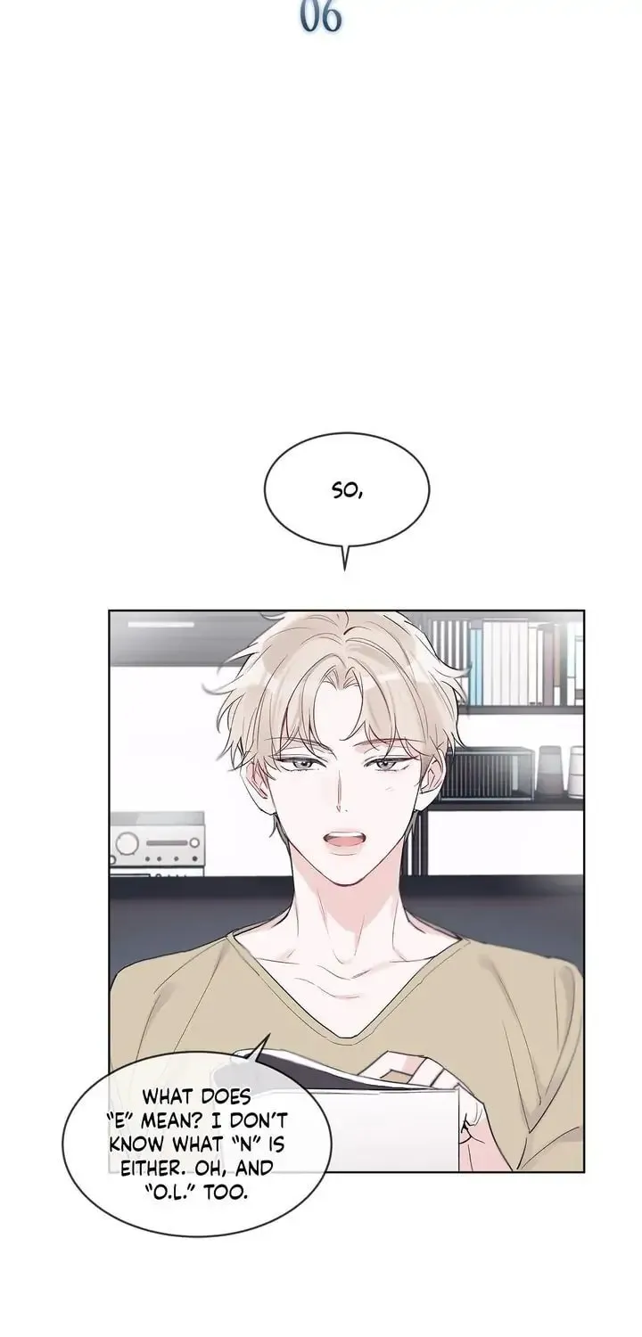 Monochrome Rumor Chapter 6 page 20 - 