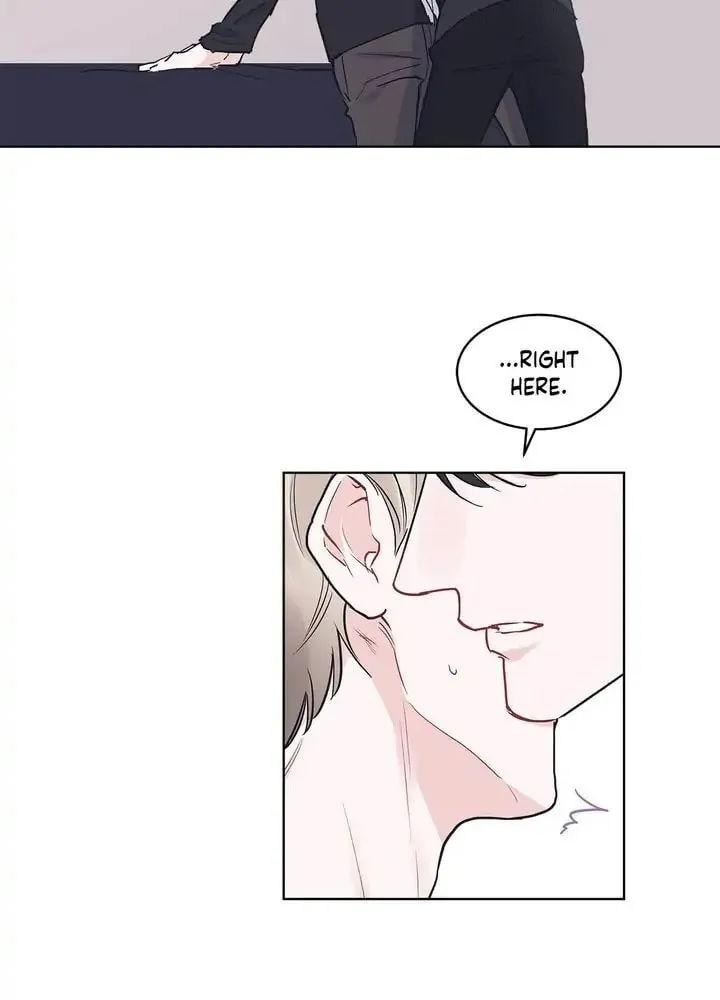 Monochrome Rumor Chapter 6 page 3 - 