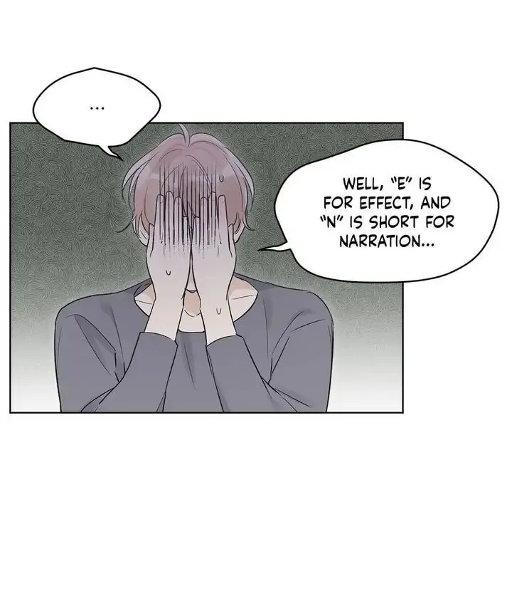 Monochrome Rumor Chapter 6 page 21 - 