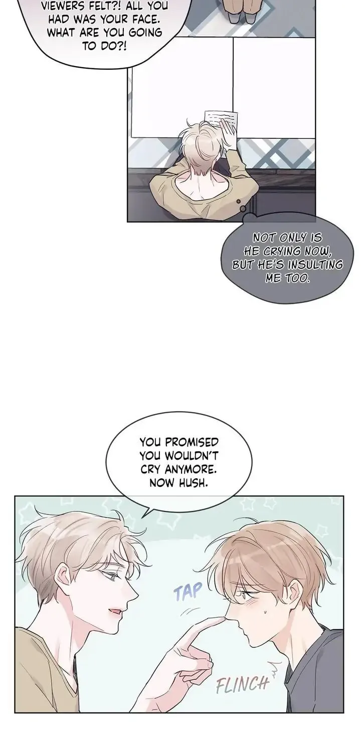 Monochrome Rumor Chapter 6 page 23 - 