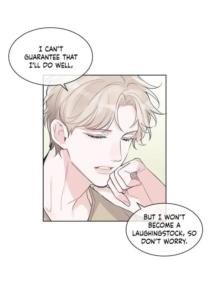 Monochrome Rumor Chapter 6 page 24 - 