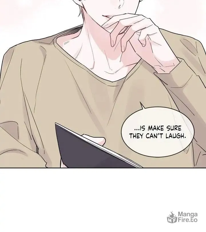 Monochrome Rumor Chapter 6 page 26 - 
