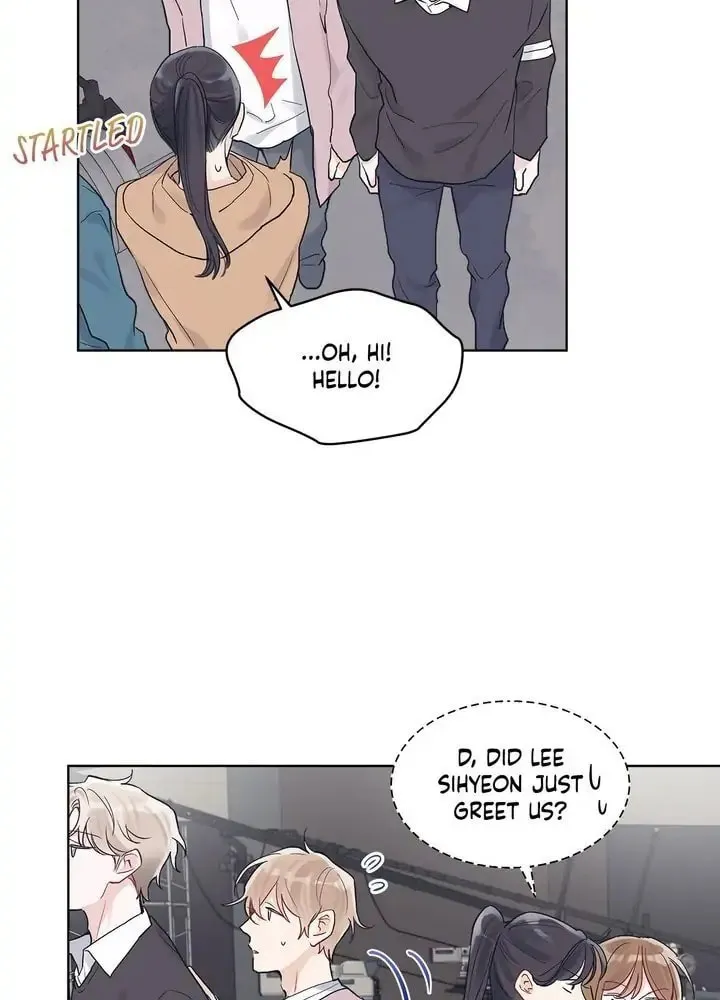 Monochrome Rumor Chapter 6 page 29 - 