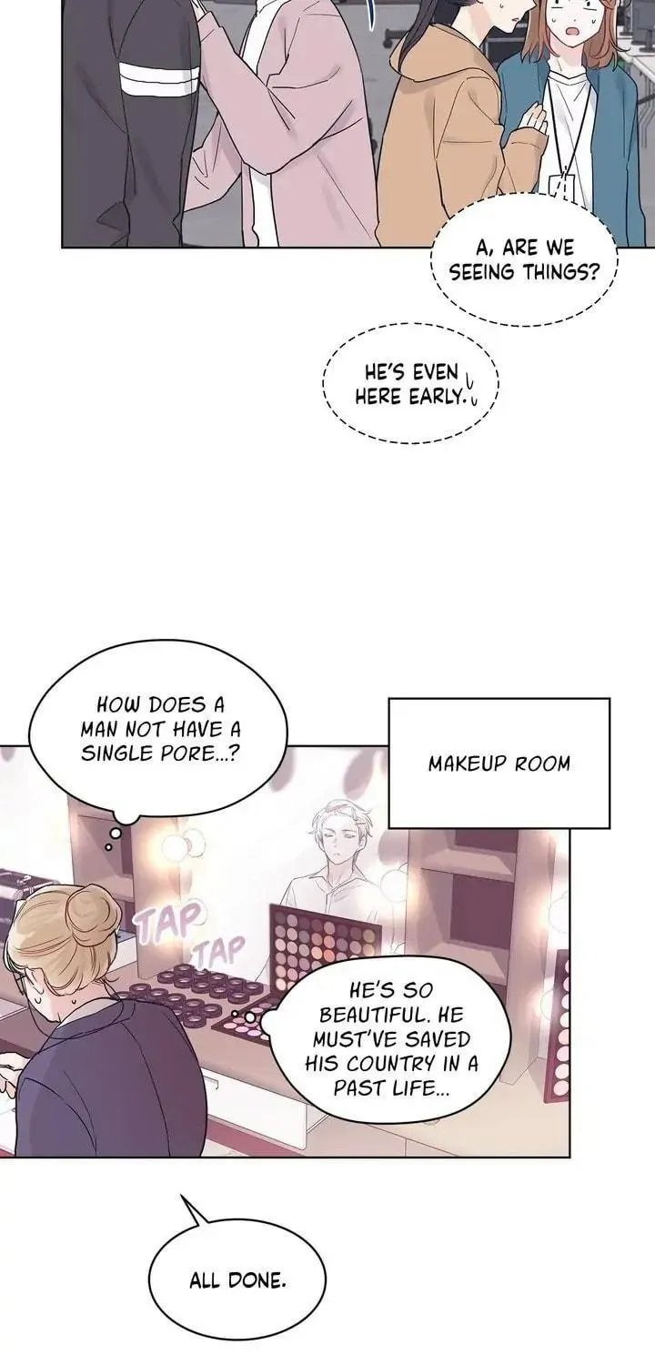 Monochrome Rumor Chapter 6 page 30 - 