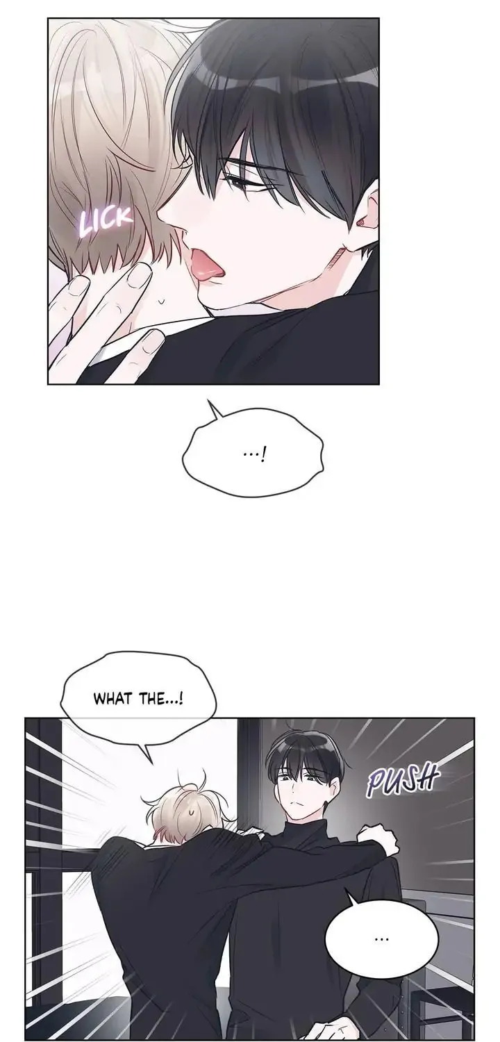 Monochrome Rumor Chapter 6 page 4 - 