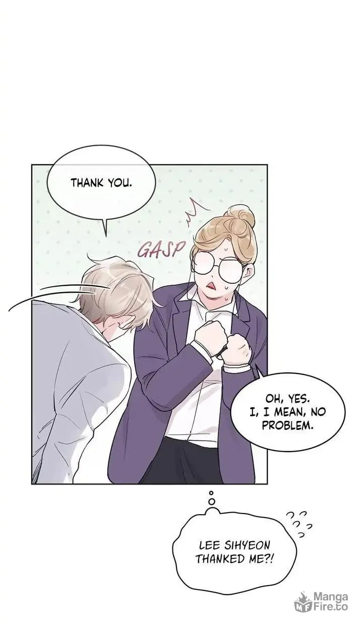 Monochrome Rumor Chapter 6 page 31 - 