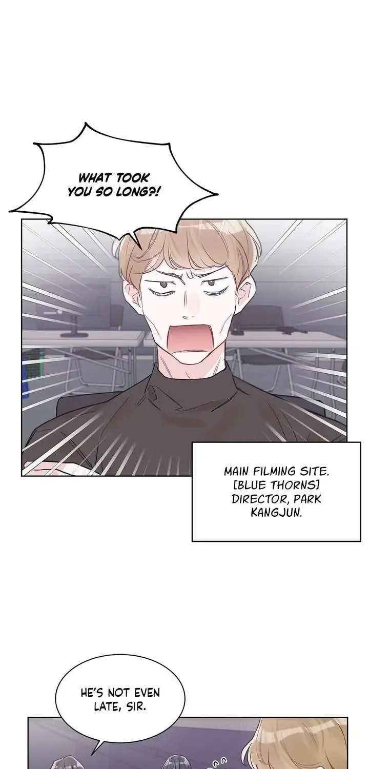 Monochrome Rumor Chapter 6 page 32 - 