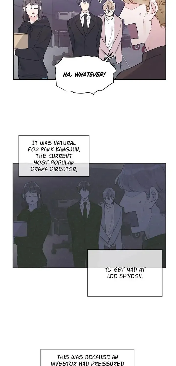 Monochrome Rumor Chapter 6 page 33 - 