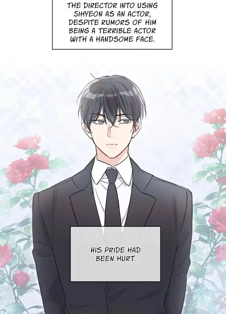 Monochrome Rumor Chapter 6 page 34 - 