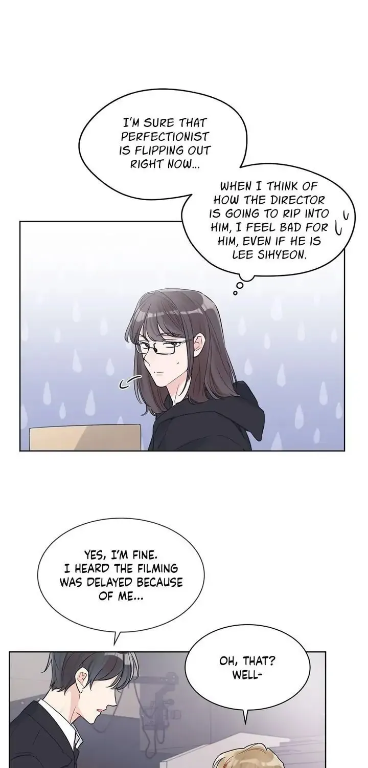 Monochrome Rumor Chapter 6 page 38 - 