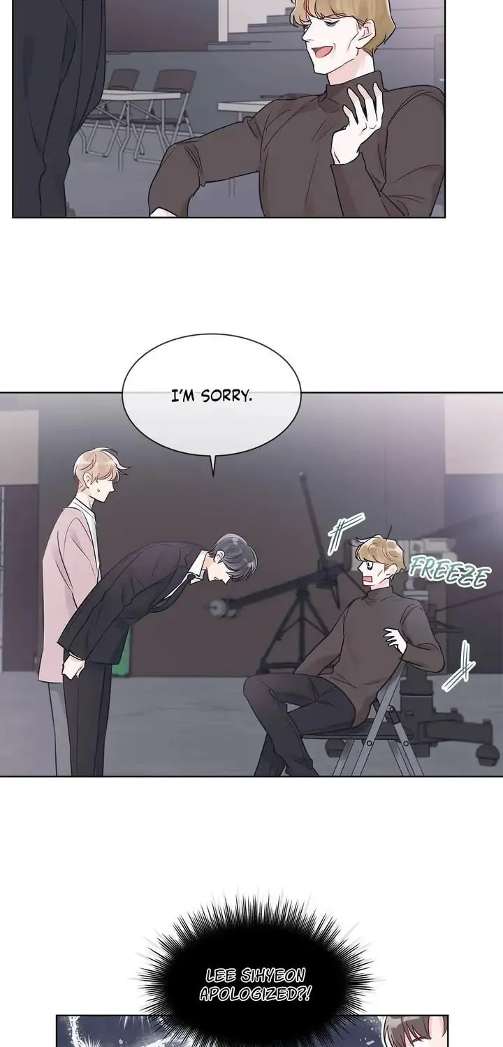 Monochrome Rumor Chapter 6 page 39 - 