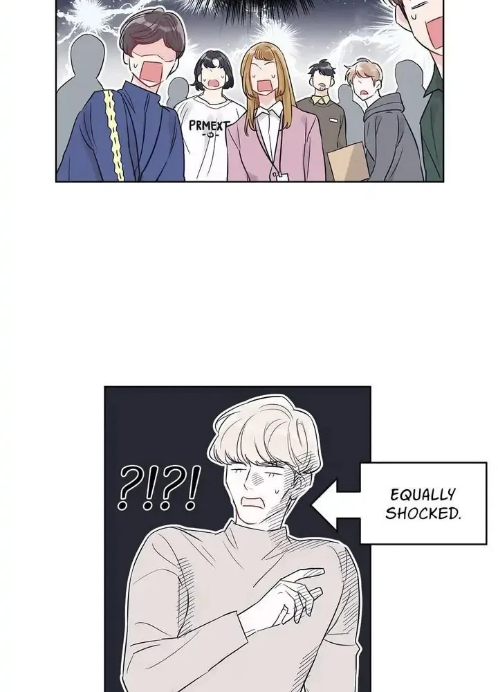Monochrome Rumor Chapter 6 page 40 - 
