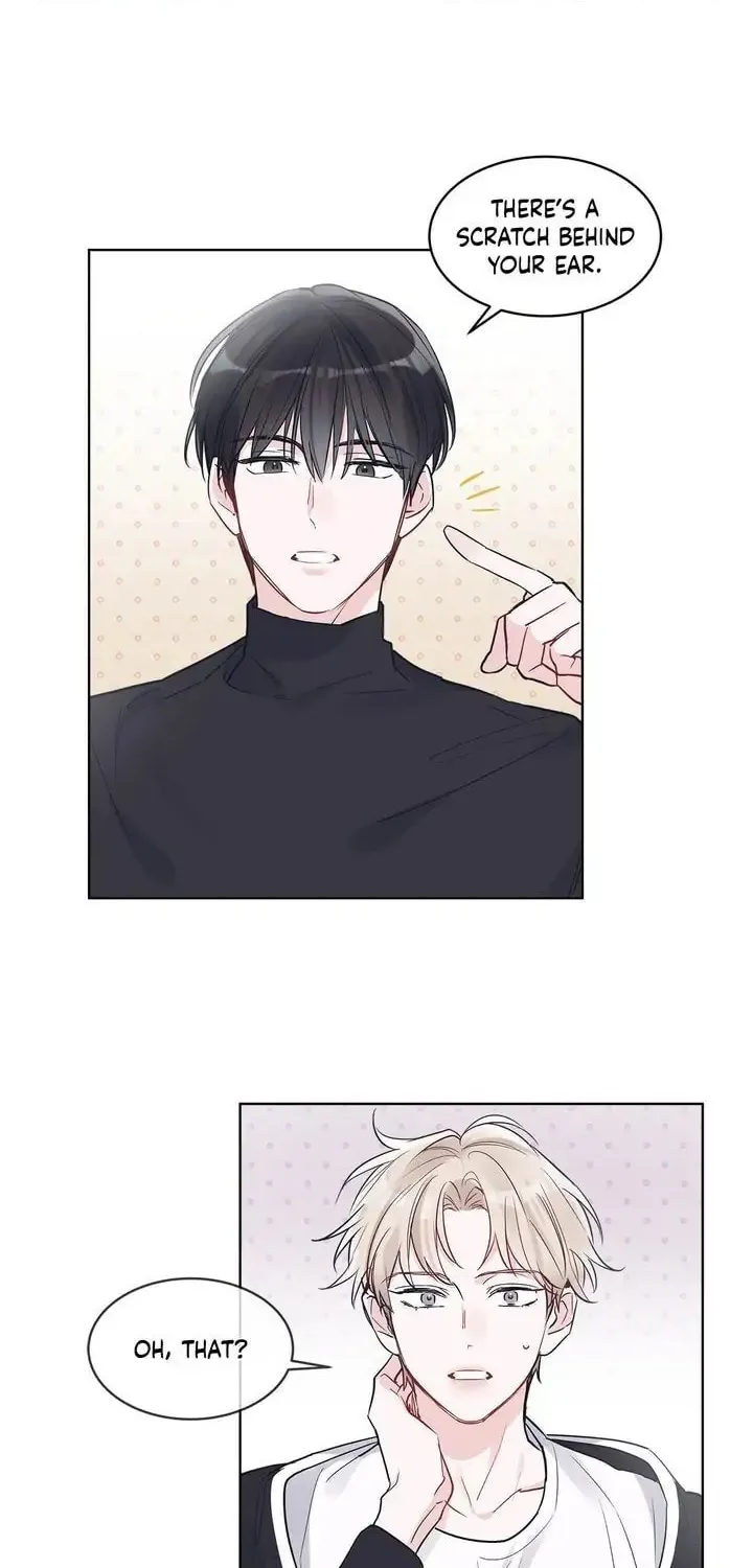Monochrome Rumor Chapter 6 page 5 - 