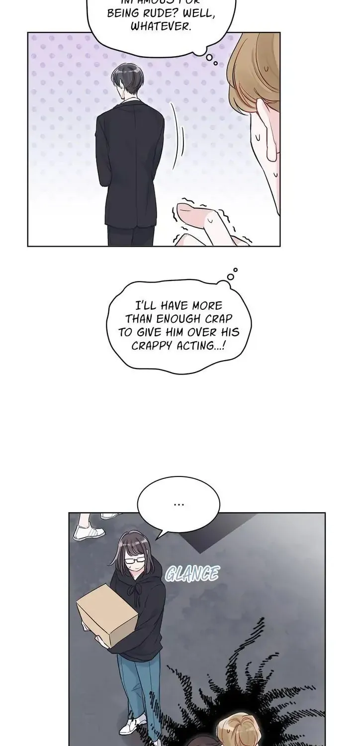Monochrome Rumor Chapter 6 page 42 - 