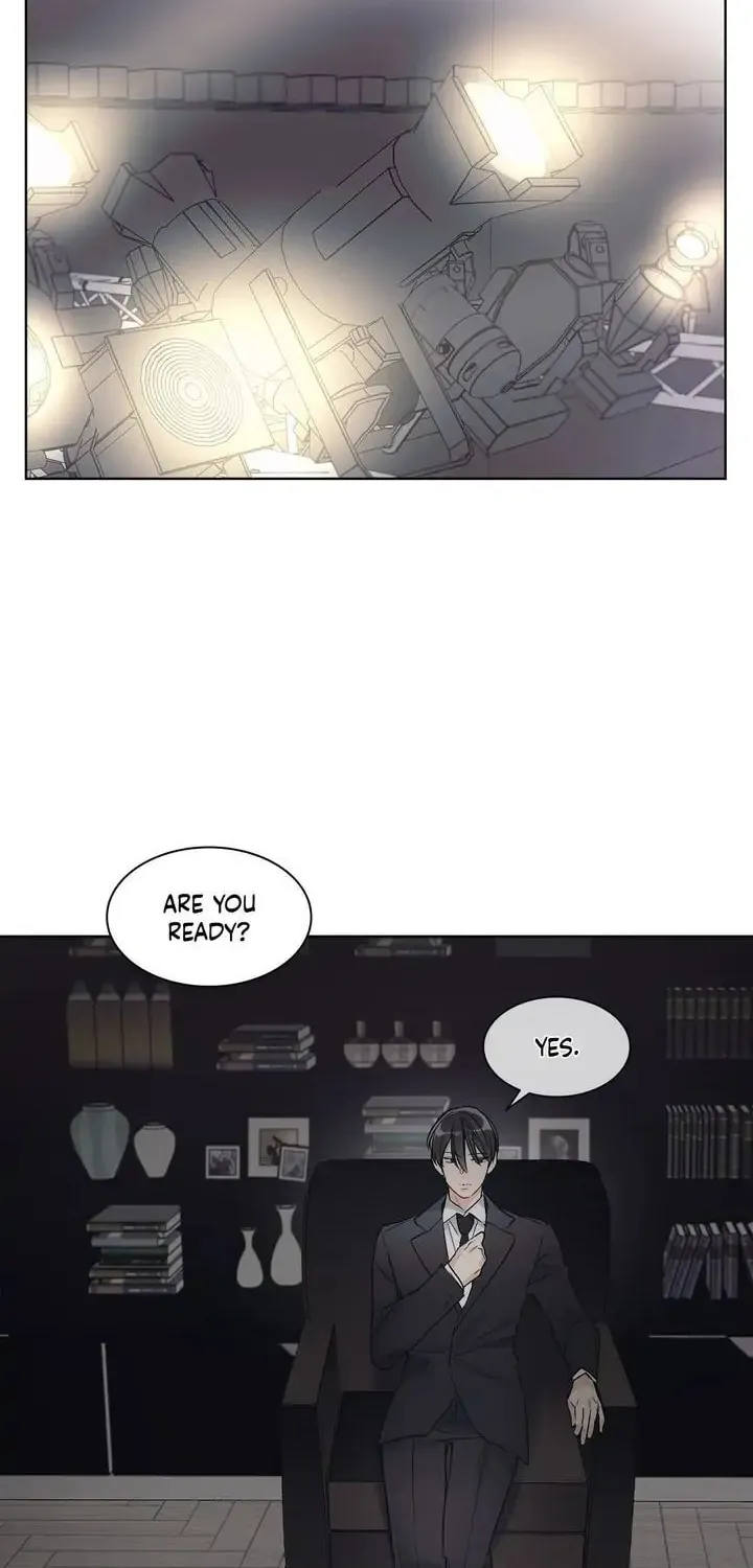 Monochrome Rumor Chapter 6 page 45 - 