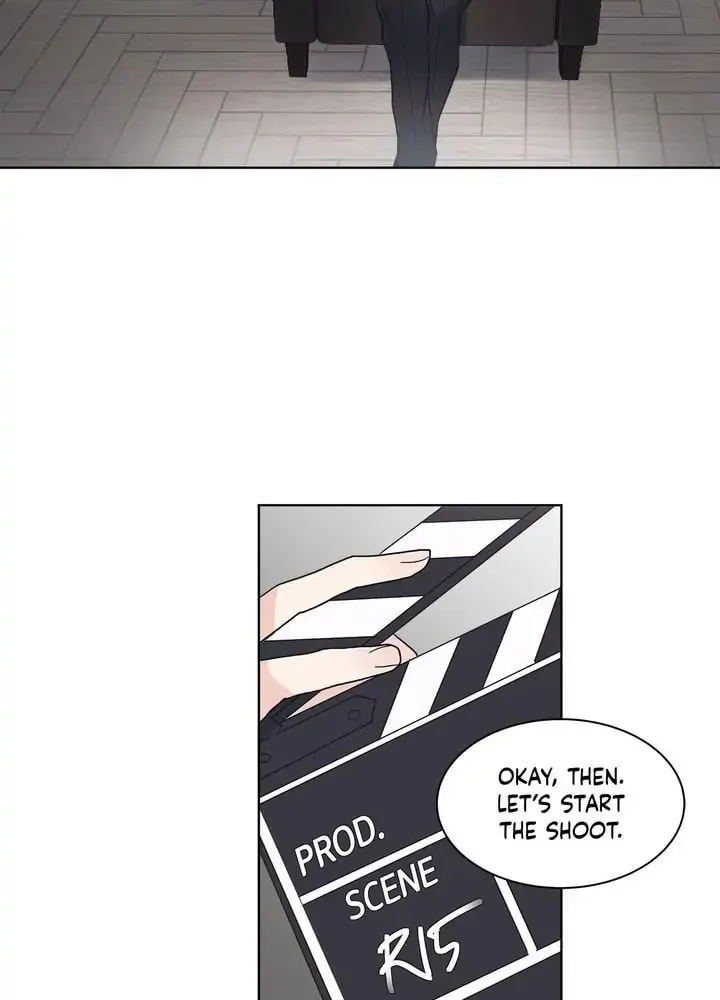 Monochrome Rumor Chapter 6 page 46 - 
