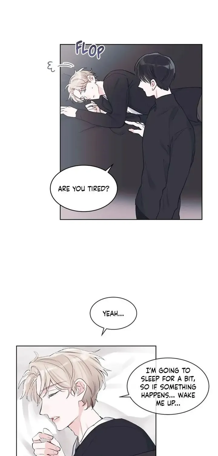 Monochrome Rumor Chapter 6 page 8 - 