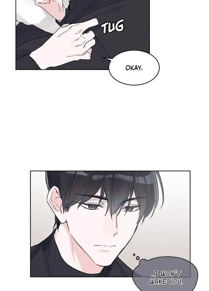 Monochrome Rumor Chapter 6 page 9 - 