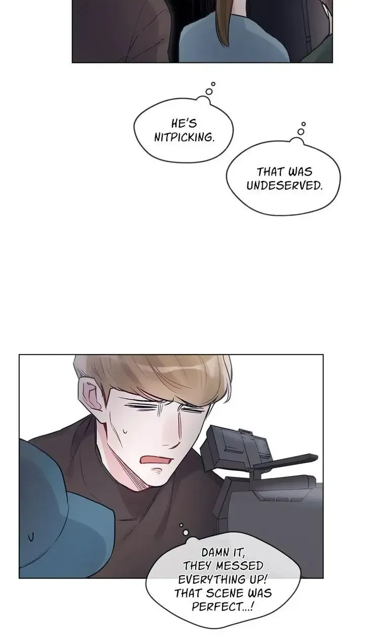 Monochrome Rumor Chapter 7 page 11 - 