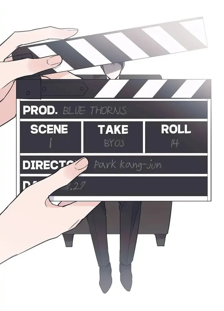 Monochrome Rumor Chapter 7 page 14 - 