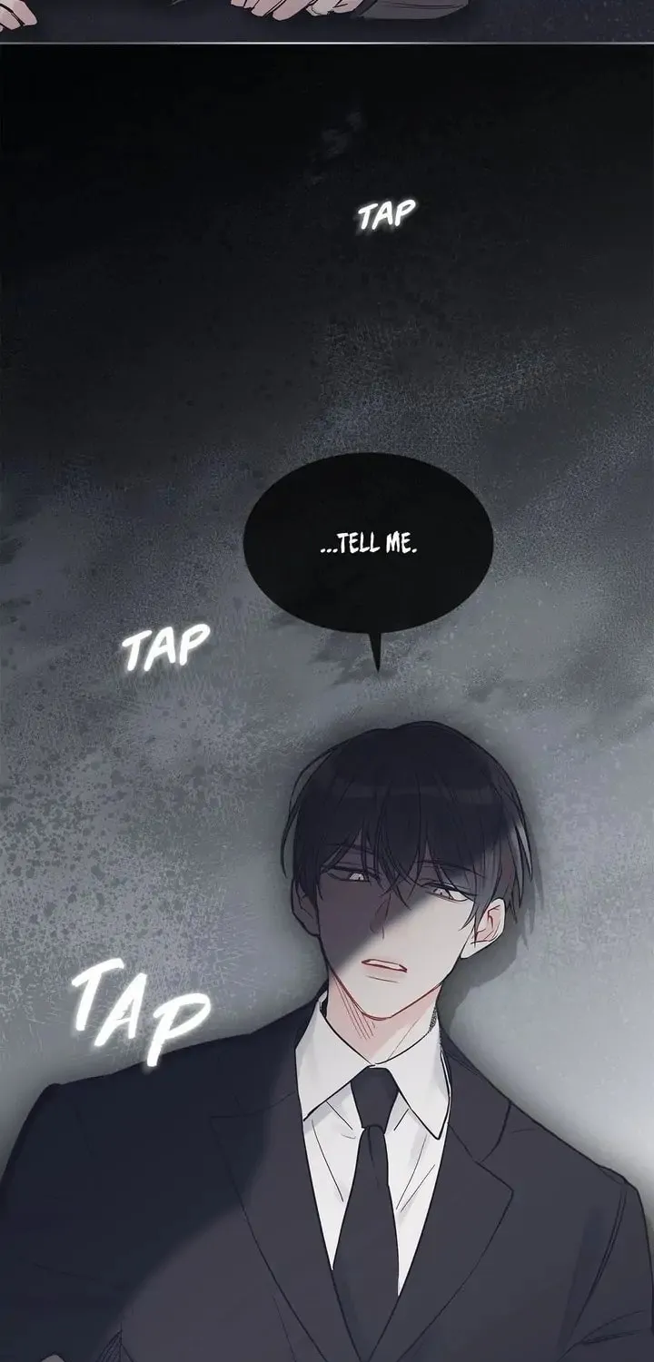 Monochrome Rumor Chapter 7 page 18 - 