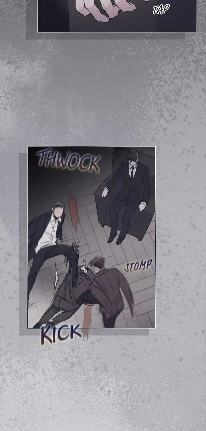 Monochrome Rumor Chapter 7 page 21 - 