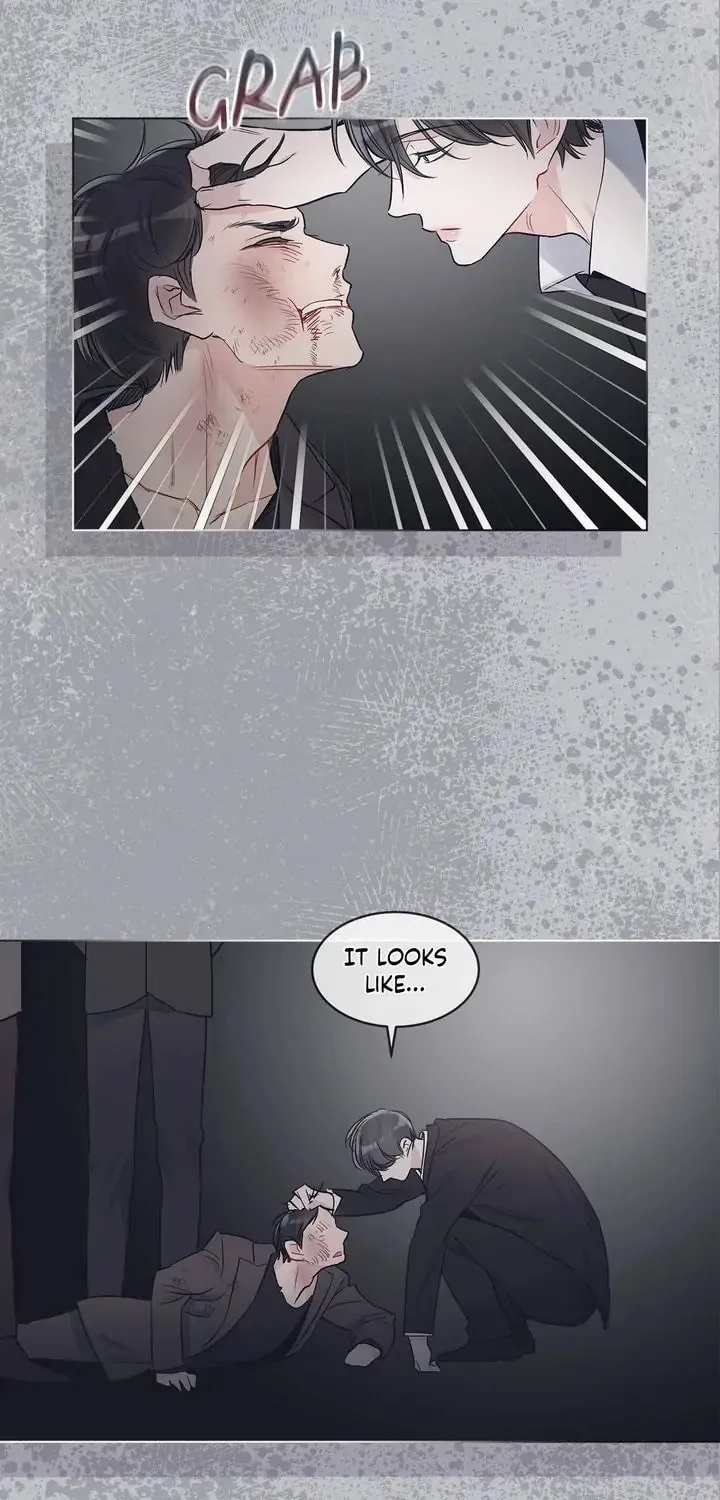 Monochrome Rumor Chapter 7 page 23 - 