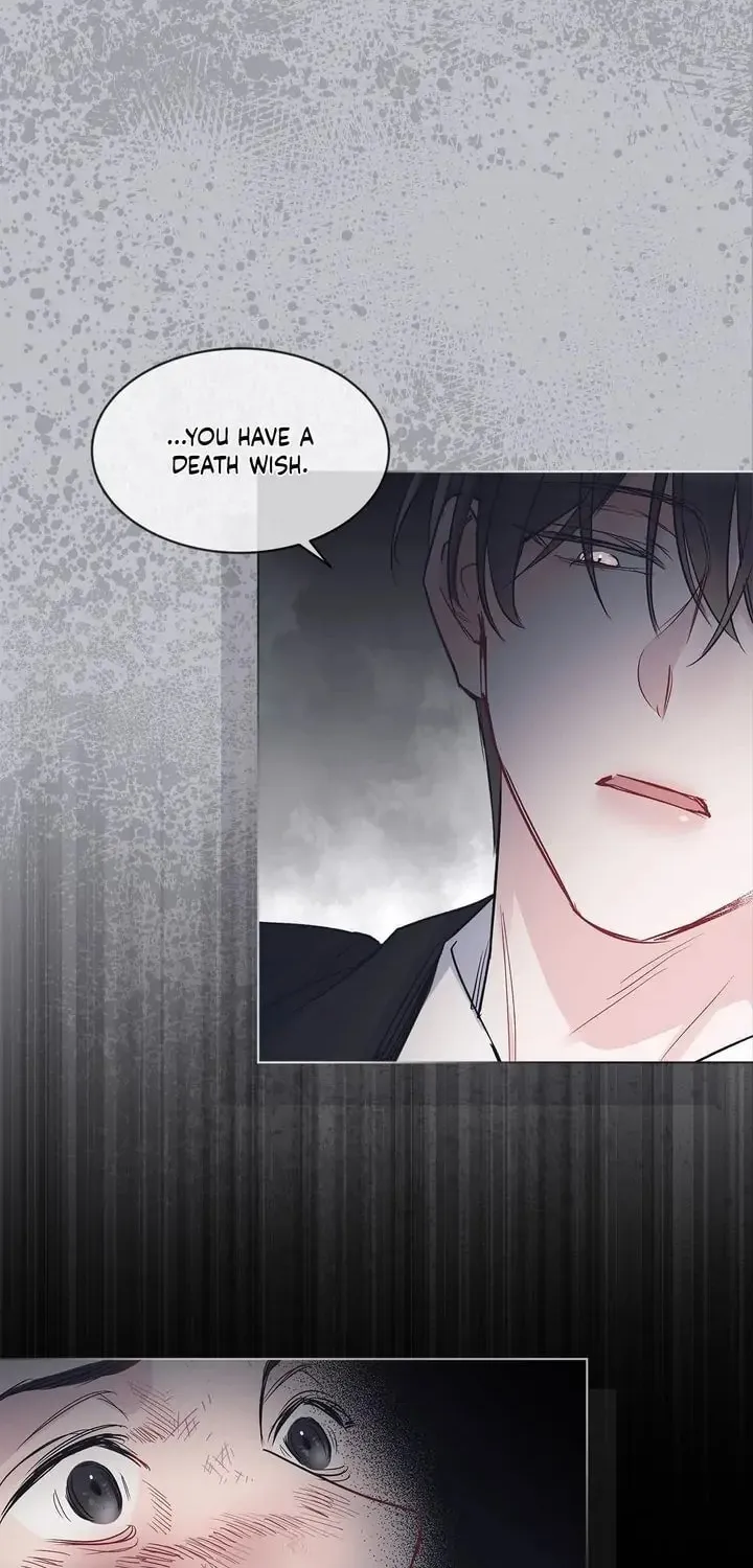 Monochrome Rumor Chapter 7 page 24 - 
