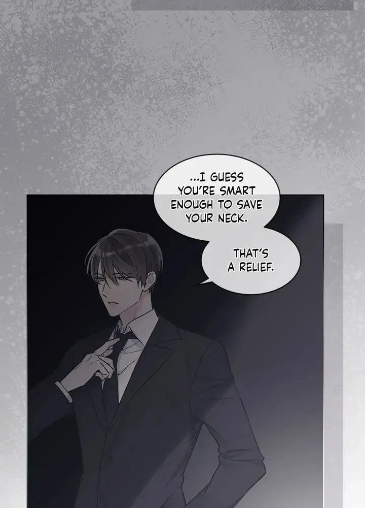 Monochrome Rumor Chapter 7 page 28 - 