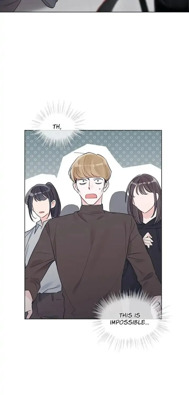 Monochrome Rumor Chapter 7 page 30 - 