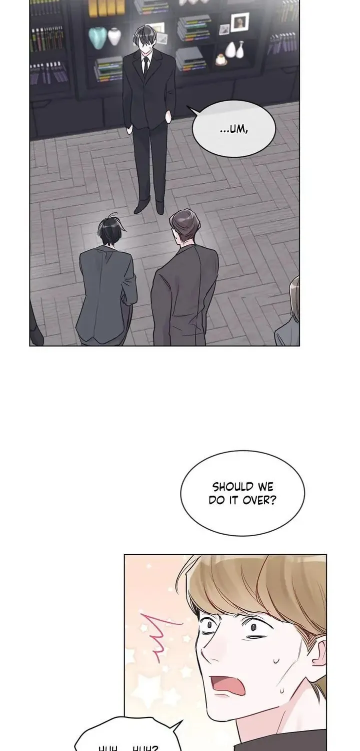 Monochrome Rumor Chapter 7 page 33 - 