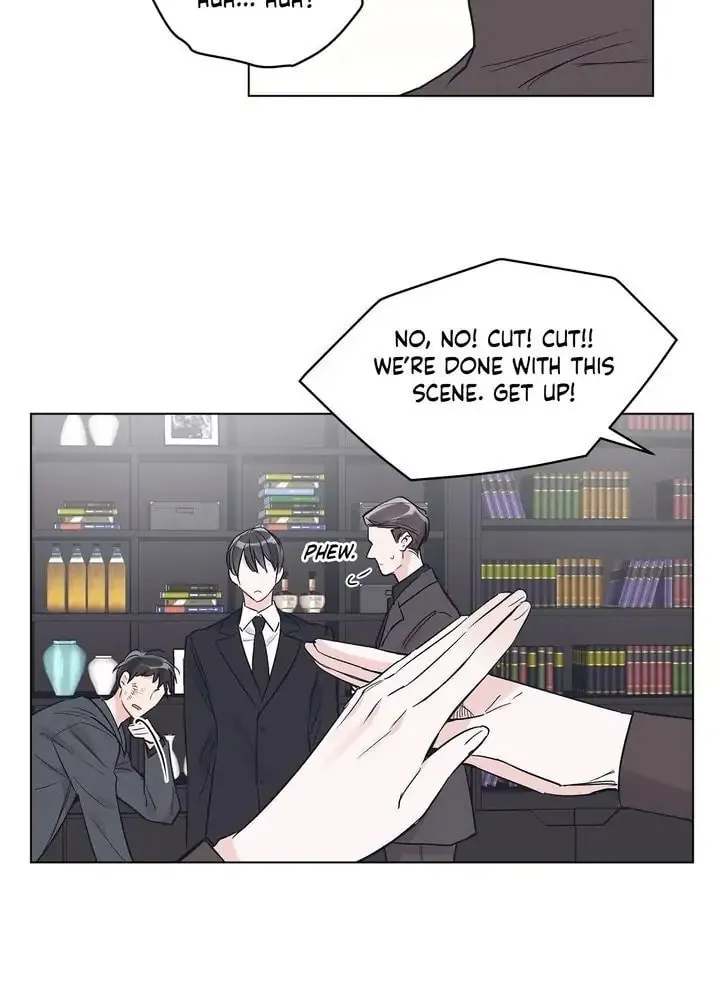 Monochrome Rumor Chapter 7 page 34 - 