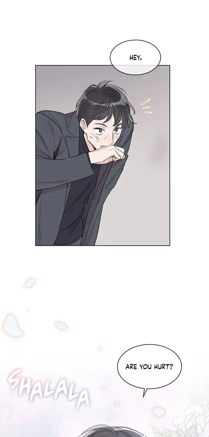 Monochrome Rumor Chapter 7 page 35 - 