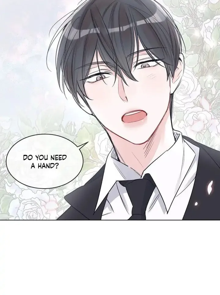 Monochrome Rumor Chapter 7 page 36 - 