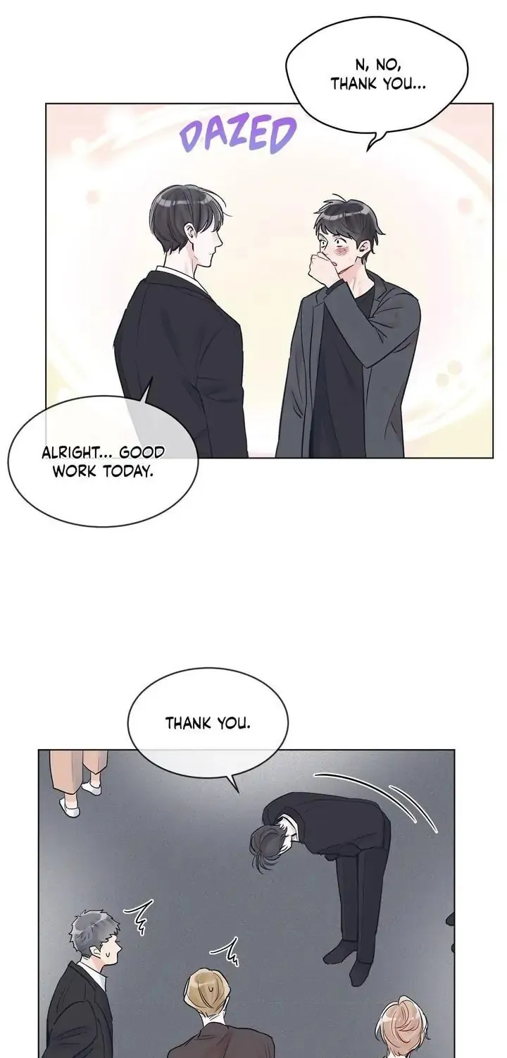 Monochrome Rumor Chapter 7 page 37 - 
