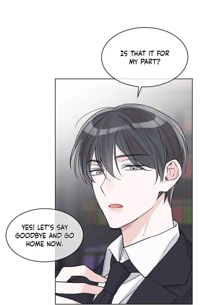 Monochrome Rumor Chapter 7 page 39 - 