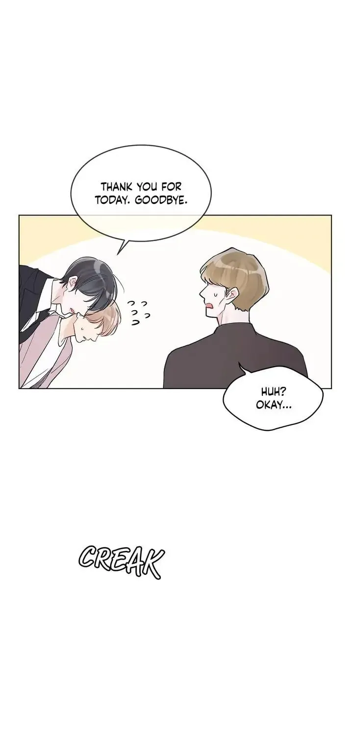Monochrome Rumor Chapter 7 page 40 - 