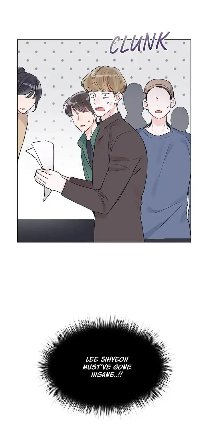 Monochrome Rumor Chapter 7 page 41 - 