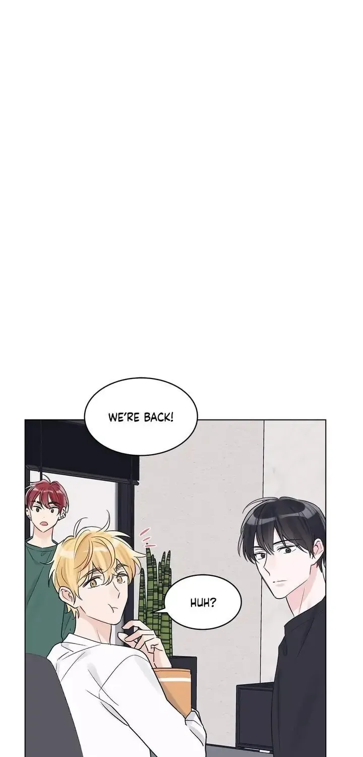 Monochrome Rumor Chapter 7 page 43 - 