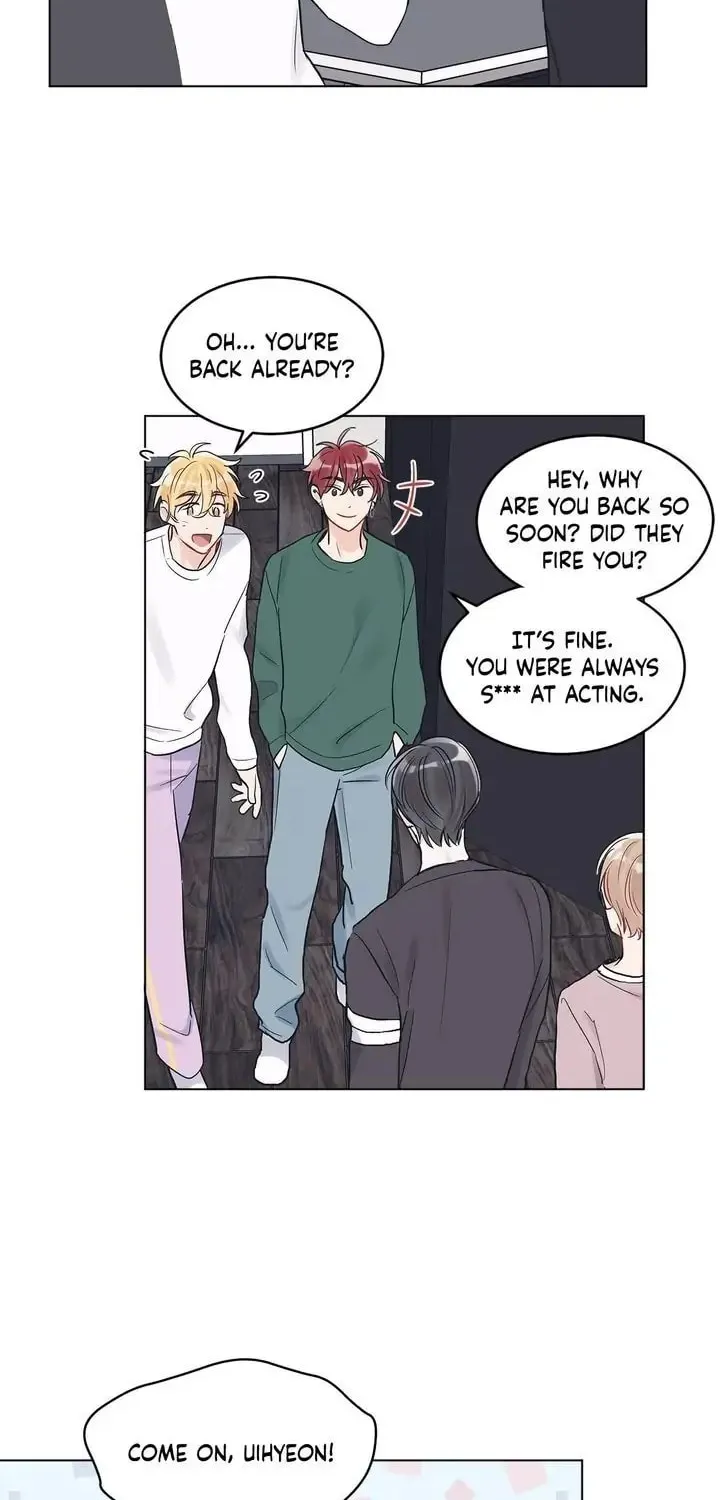 Monochrome Rumor Chapter 7 page 44 - 