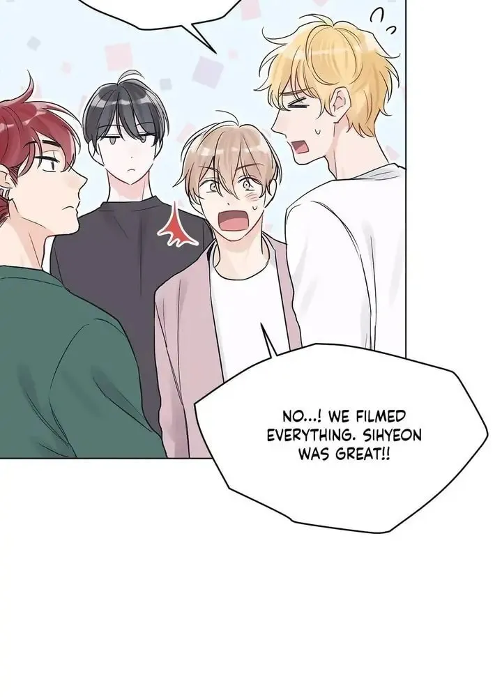 Monochrome Rumor Chapter 7 page 45 - 