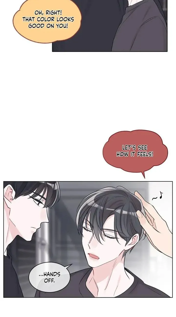 Monochrome Rumor Chapter 7 page 47 - 