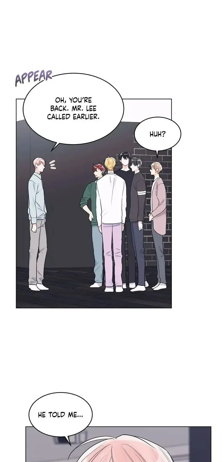 Monochrome Rumor Chapter 7 page 48 - 
